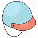Helm Schutzhelm Kopfbedeckung Symbol