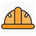 Helmbau Helm Sicherheit Symbol