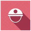 Helm Sicherheit Hut Icon