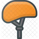 Helm Sicherheit Fahren Symbol