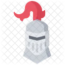 Helm Ritter Fantasy Icon