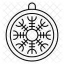 Helm der Ehrfurcht  Symbol