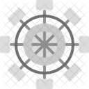 Helm Ship Boat Icon