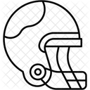 Helm Sicherheit Schutz Symbol