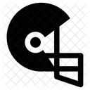 Helm Sporthelm Kopfbedeckung Symbol
