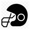 Amerikanisch Fussball Sport Symbol