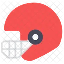 Helm Sporthelm Kopfbedeckung Symbol