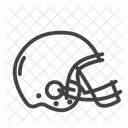 Helm American Football Helm Helm Football Symbol