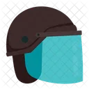 Helmat Clock Hours Icon