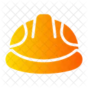 Helmed Safe Security Icon