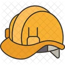 Helmet Safety Head Icon