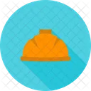 Helmet Safety Security Icon