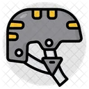 Helmet Hard Hat Headpiece Icon
