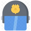 Helmet Special Forces Icon