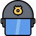 Helmet Special Forces Icon