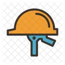 Helmet Engineer Helmet Protection Icon