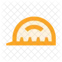 Helmet Construction Icon
