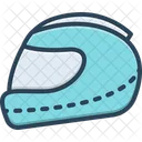 Helmet Guard Safety Icon