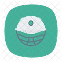 Helmet Hardhat Safety Icon