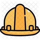 Engineer Hat Helmet Icon