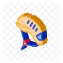 Equipment Gear Helmet Icon