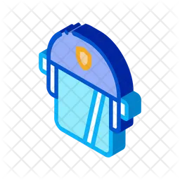 Helmet  Icon