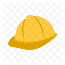 Hat Helmet Construction Icon