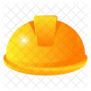 Hard Hat Construction Helmet Helmet Icon
