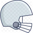 Cricket Helmet  Icon