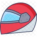 Racing Helmet  Icon