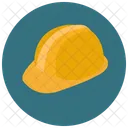 Safety Helmet Protection Icon