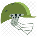 Cricket Helmet Protection Icon