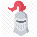 Helmet Knight Fantasy Icon