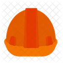 Helmet Protection Safety Icon