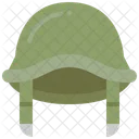 Helmet Military Hat Icon