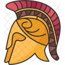 Helmet Spartan Armor Icon