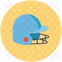 Helmet Rugby Safety Icon