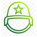 Helmet Military Army Icon