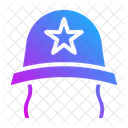 Helmet Military Army Icon