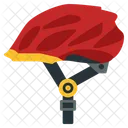 Bicycle Safety Equipment Icon