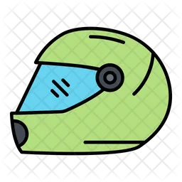 Helmet  Icon