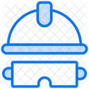 Safety Protection Construction Icon