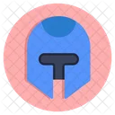 Helmet Hard Hat Headpiece Icon