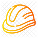Helmet Head Protection Icon
