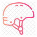 Helmet Head Protection Icon