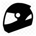 Helmet Safety Gear Icon