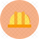 Safety Protection Construction Icon