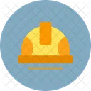 Safety Protection Construction Icon