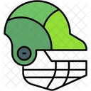 Helmet Safety Protection Icon