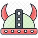 Helmet Safety Protection Icon